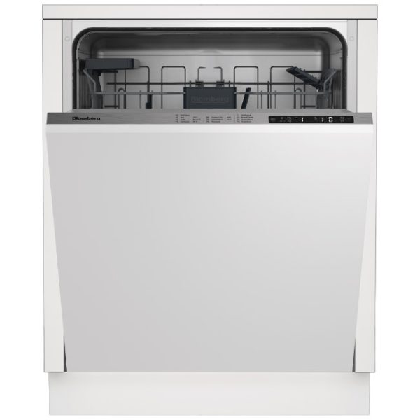 BLOMBERG 6 PROGRAM INTEGRATED DISHWASHER LDV42221