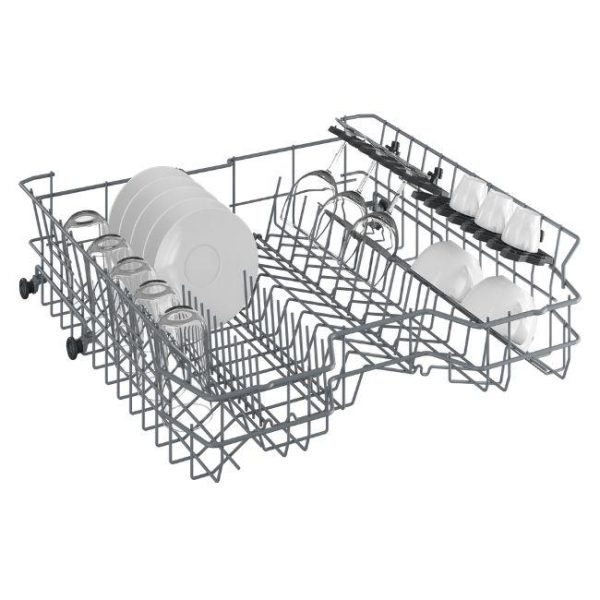 BEKO 4 PROGRAMME 13 PLACE DISHWASHER BLACK DVN04320B - Image 2