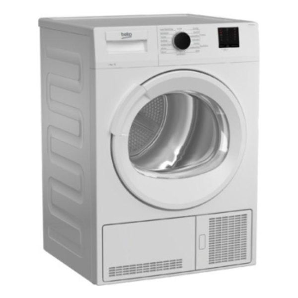 BEKO 8KG CONDENSER DRYER DTLCE80121W - Image 2