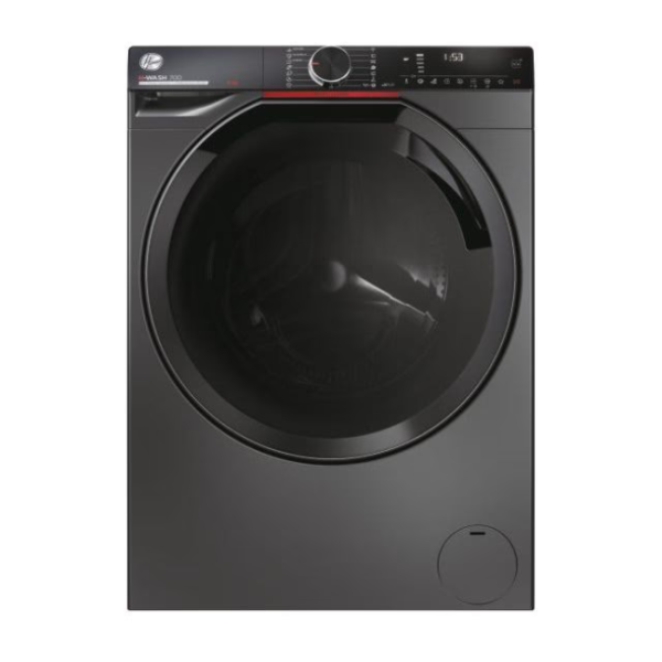 HOOVER 9KG GRAPHITE WASHER H7W69MBCR-80