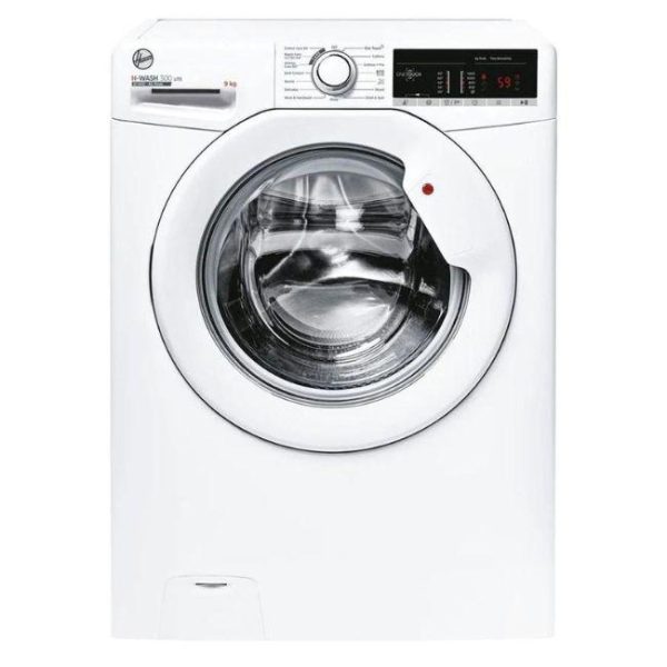 HOOVER 9KG WASHING MACHINE H3W49TE/1-80