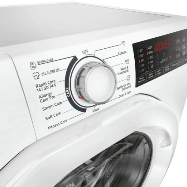 HOOVER 9KG WASHING MACHINE H3WPS496TAM6-80 - Image 2