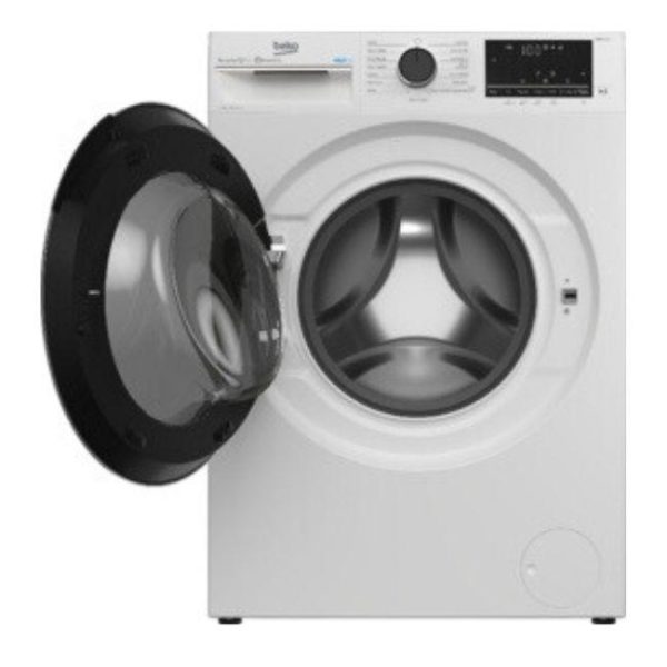 BEKO PRO AQUATECH WASHING MACHINE 8KG B5W5841AW