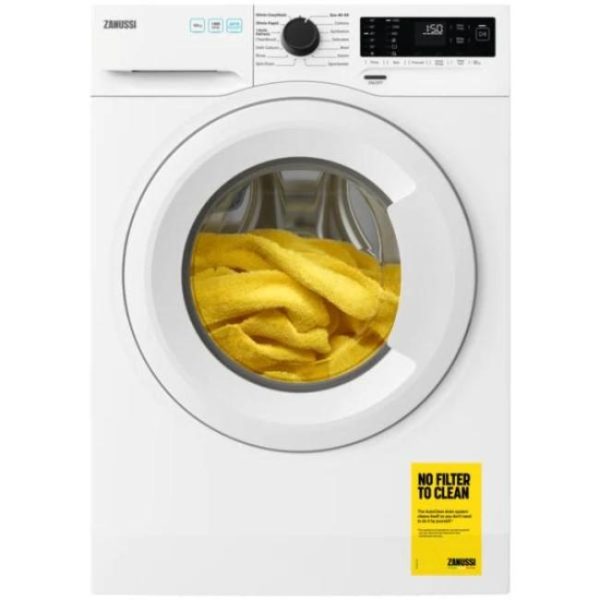 ZANUSSI 10KG WASHING MACHINE ZWF142E3PW