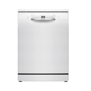 BOSCH SERIES 2 DISHWASHER F/S WHITE