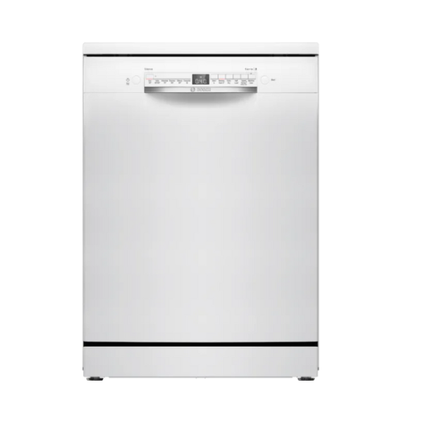 BOSCH SERIES 2 DISHWASHER F/S WHITE