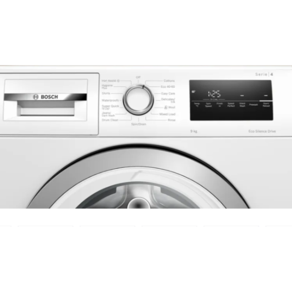 BOSCH 9KG WASHING MACHINE SERIES 4 WAN28259GB - Image 2