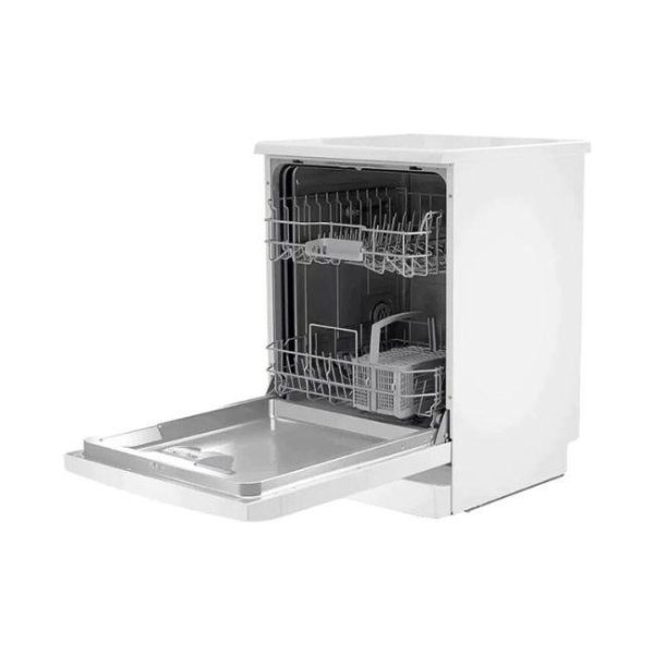BOSCH SERIES 2 60CM DISHWASHER WHITE SMS2ITW08G - Image 2