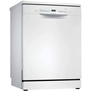 BOSCH SERIES 2 60CM DISHWASHER WHITE SMS2ITW08G