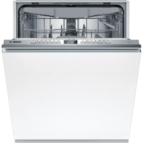 BOSCH 60CM INTEGRATED DISHWASHER SERIES 4 SMV4HVX00GB