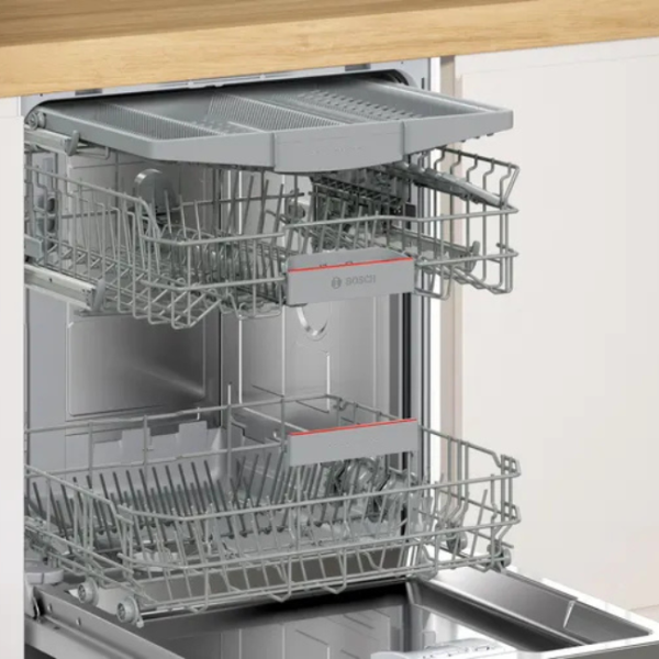 BOSCH 60CM INTEGRATED DISHWASHER SERIES 4 SMV4HVX00GB - Image 2