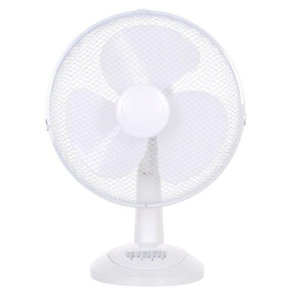 HOME COLLECTION 12IN FAN
