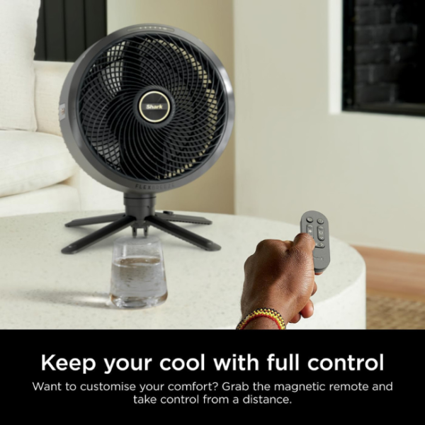 SHARK FLEXBREEZE CORDLESS & CORDED FAN FA220UK - Image 2