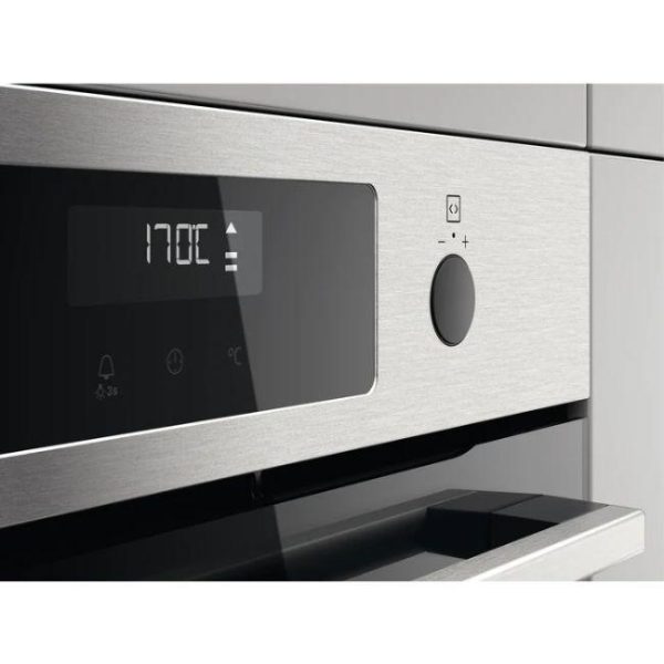 ZANUSSI SERIES 60 SELF CLEAN ELECTRIC OVEN ZOPNX6X2 - Image 2