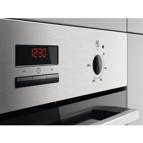 ZANUSSI SERIES 20 BUILT-IN SINGLE OVEN ZOHNE2X2 - Image 2