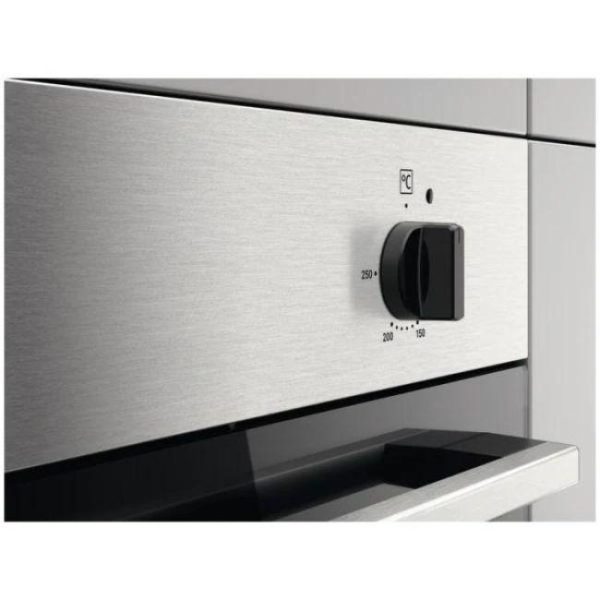 ZANUSSI BUILT-IN SINGLE OVEN ZOHNC0X2 - Image 2