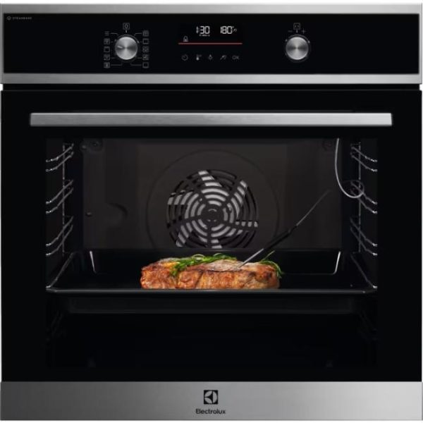 ELECTROLUX BUILT-IN SINGLE OVEN EOD6C46X2