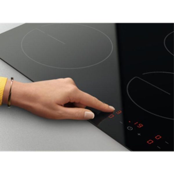 ZANUSSI ELECTRIC HOB ZHRN643K - Image 2