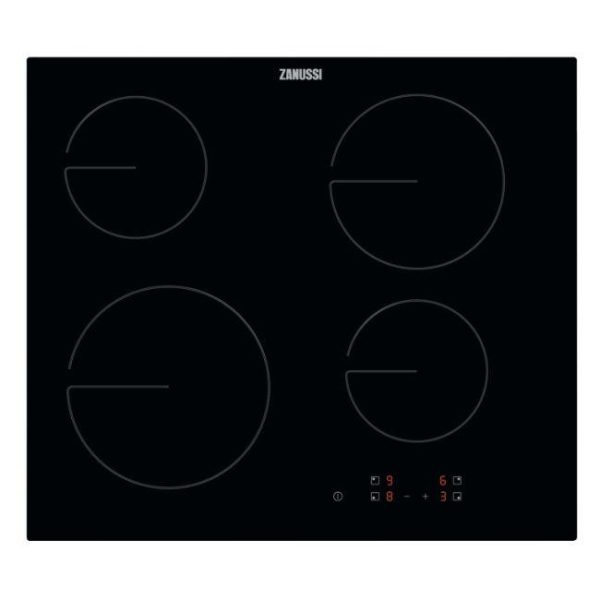ZANUSSI CERAMIC HOB ZHRN641K