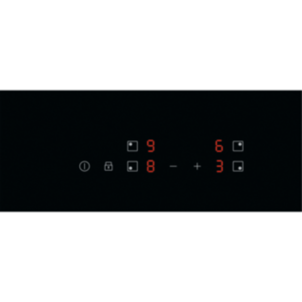 ZANUSSI 60CM INDUCTION HOB ZIBN641K - Image 2