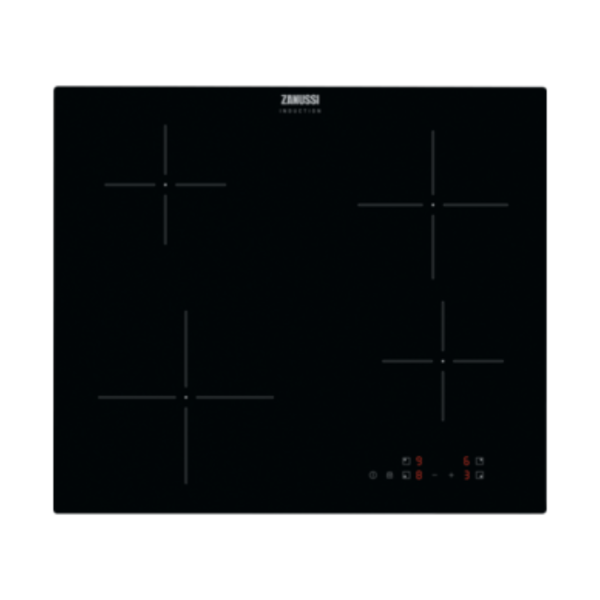 ZANUSSI 60CM INDUCTION HOB ZIBN641K