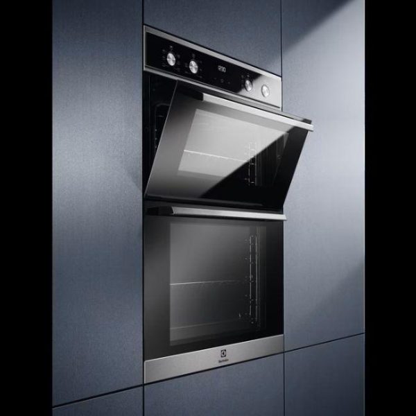 ELECTROLUX INTEGRATED ELECTRIC DOUBLE OVEN KDFEC40X - Image 2