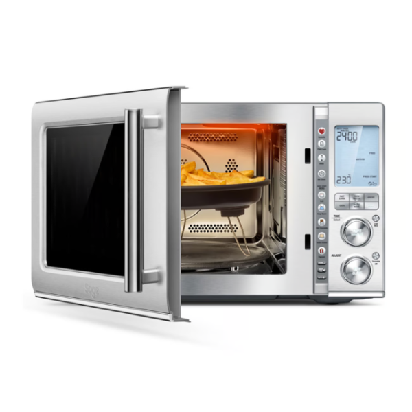 SAGE COMBI WAVE 3 IN 1 OVEN SMO870BSS4GEU1 - Image 2