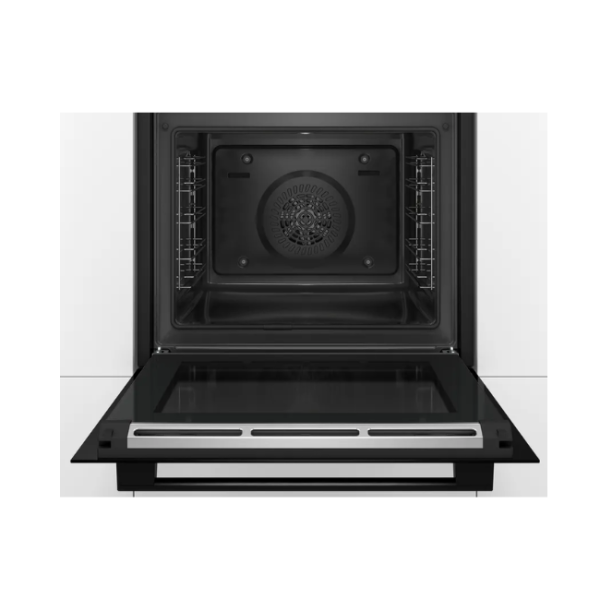 BOSCH HBS573BB0B SINGLE OVEN PYROLYTIC BLACK - Image 2