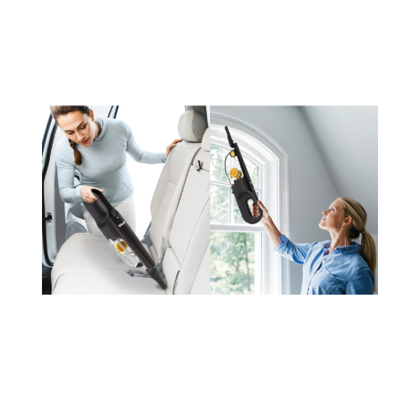 SHARK CORDLESS HAND VACCUM PET MODEL BLACK CH950UKT - Image 2