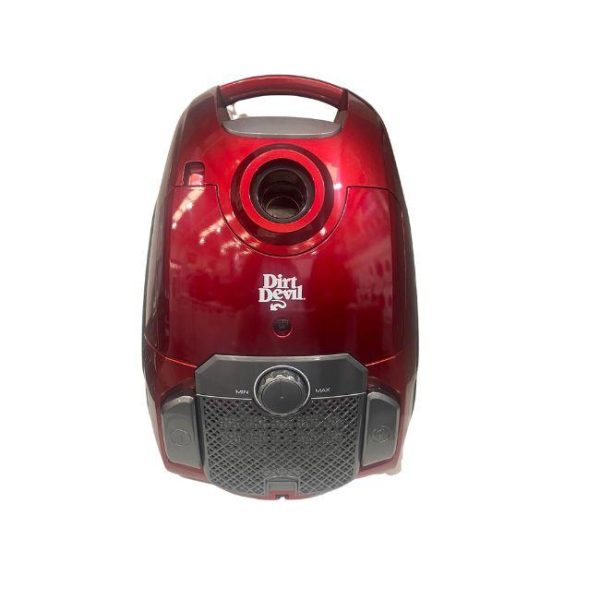 DIRT DEVIL BAGGED VACUUM DVLCY07 - Image 2