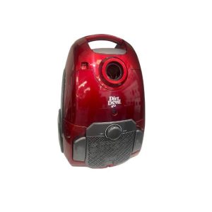 DIRT DEVIL BAGGED VACUUM DVLCY07