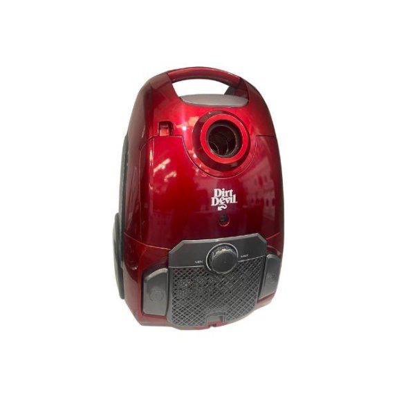 DIRT DEVIL BAGGED VACUUM DVLCY07
