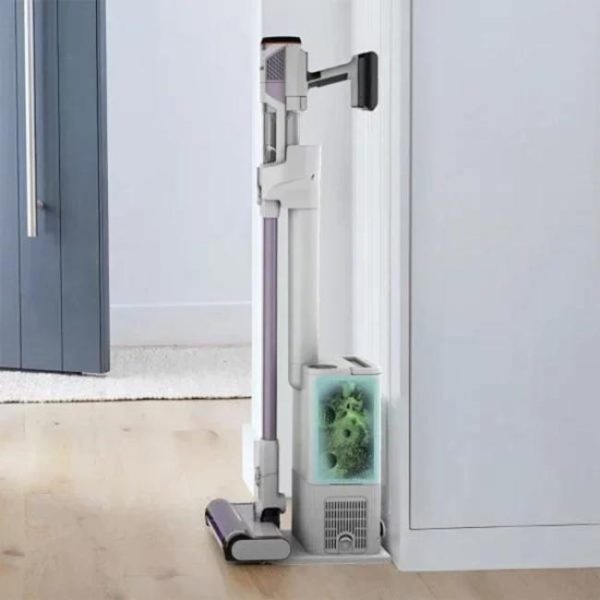 SHARK DETECT PRO CORDLESS VACUUM CLEANER AUTO-EMPTY SYSTEM 1.3L IW3510UK - Image 2