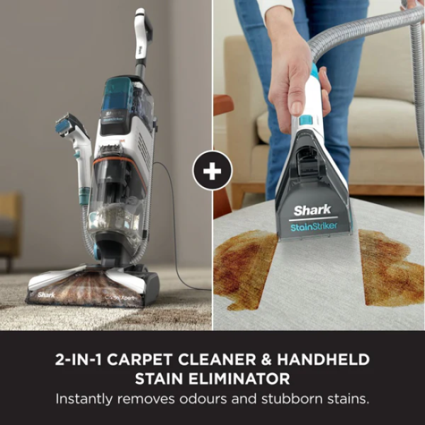 SHARK EX200UK CARPETXPERT & STAIN STRIKER - Image 2