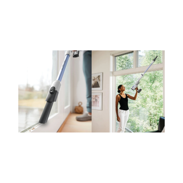 SHARK CORDLESS DETECT VACUUM WITH AUTO EMPTY SYSTEM - Image 2