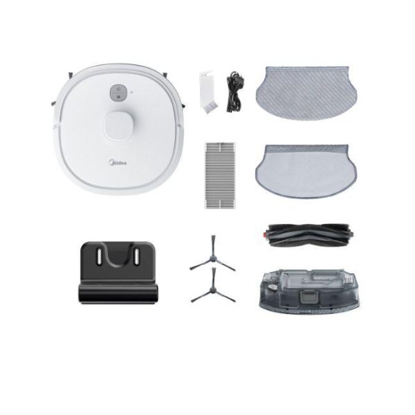 MIDEA M6 ROBOT VACUUM - Image 2