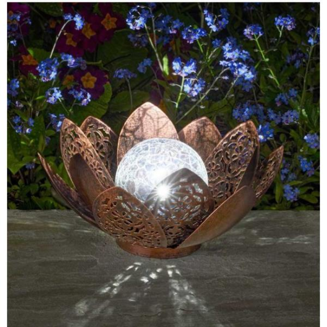 DAMASQUE SOLAR LOTUS - Image 2