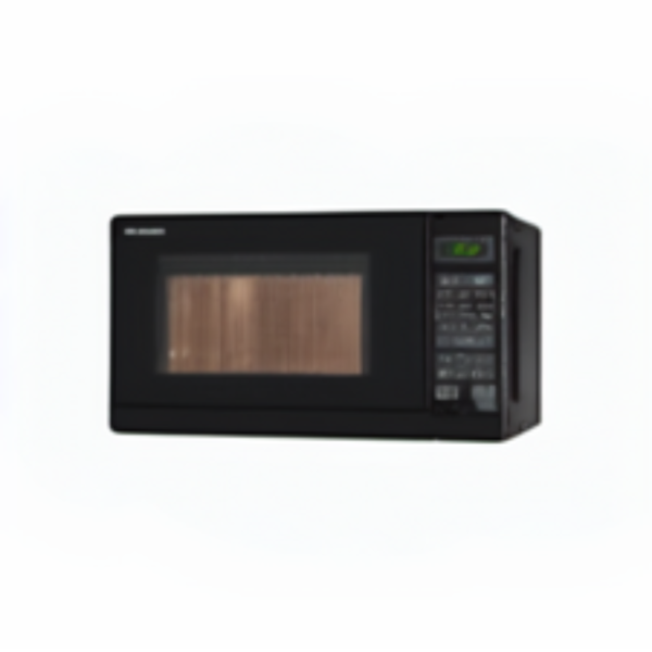 SHARP DIGITAL 800WATT MICROWAVE BLACK R272KM - Image 2