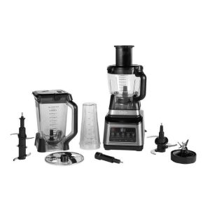 NINJA 3-IN-1 FOOD PROCCESSOR WITH AUTO-IQ BN800UK