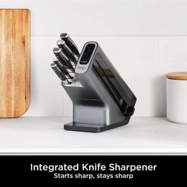 NINJA FOODI STAYSHARP KNIFE BLOCK K32005UK - Image 2
