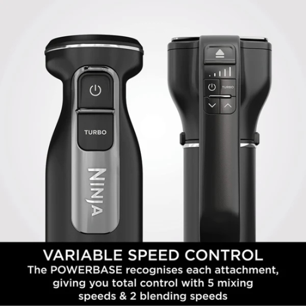 NINJA 2 IN 1 HAND BLENDER & MIXER CI090UK - Image 2