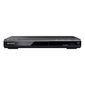 SONY DVD PLAYER DVPSR760HBCEK