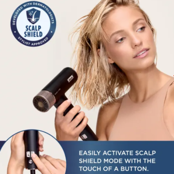 SHARK SPEED STYLE PRO 3 IN 1 HAIRDRYER HD731UK - Image 2