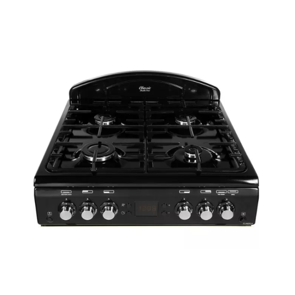 LEISURE 60 CM CREAM GAS COOKER CLA60GAC - Image 2