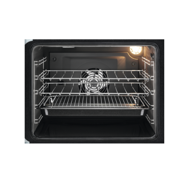 ZANUSSI 60CM COOKER ZCV66250BA - Image 2