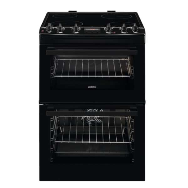 ZANUSSI 60CM COOKER ZCV66250BA