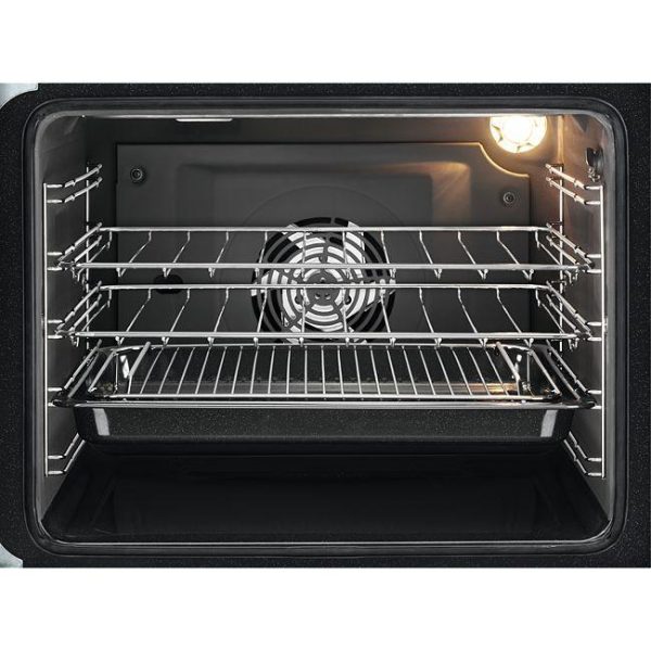 ZANUSSI ELECTRIC COOKER WITH CERAMIC HOB ZCV66250XA - Image 2
