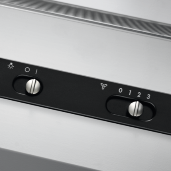 ELECTROLUX INTEGRATED COOKER HOOD WITH FILTER LFE216S - Image 2