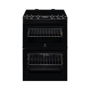 ELECTROUX 60CM CERAMIC COOKER S/S LKR655200K