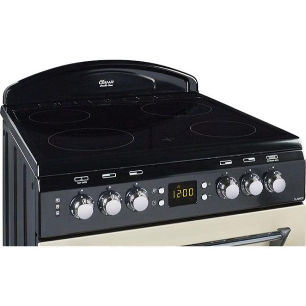 LEISURE RANGE COOKER CLA60CEC CREAM - Image 2